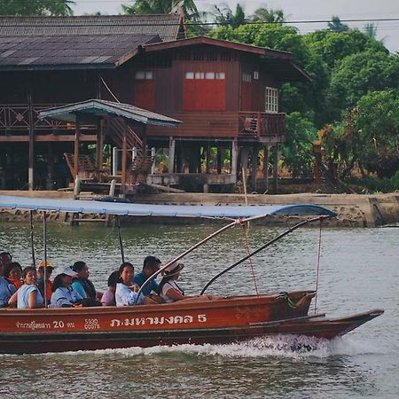 Bansuwan Homestay Amphawa Exterior foto