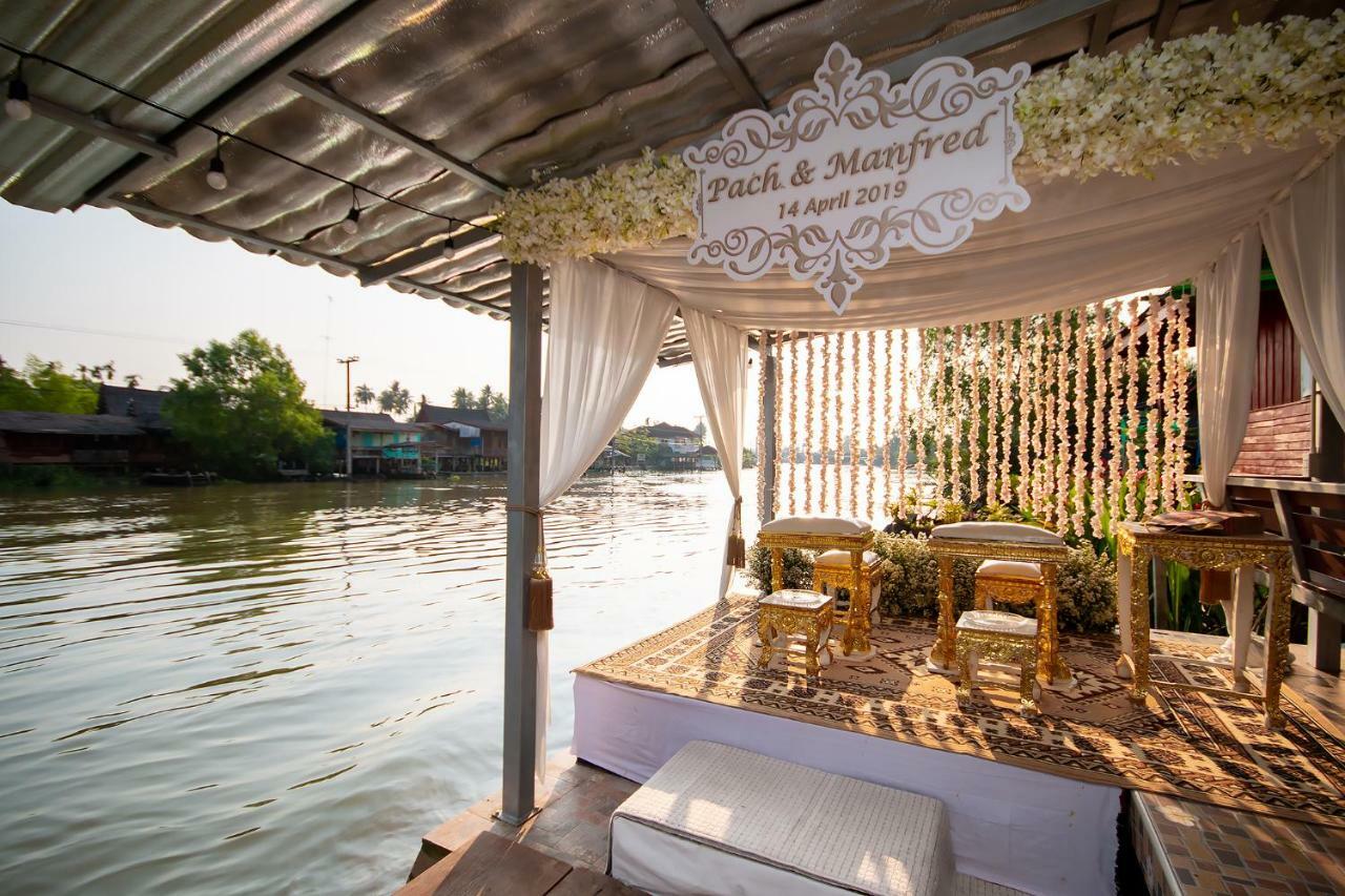 Bansuwan Homestay Amphawa Exterior foto