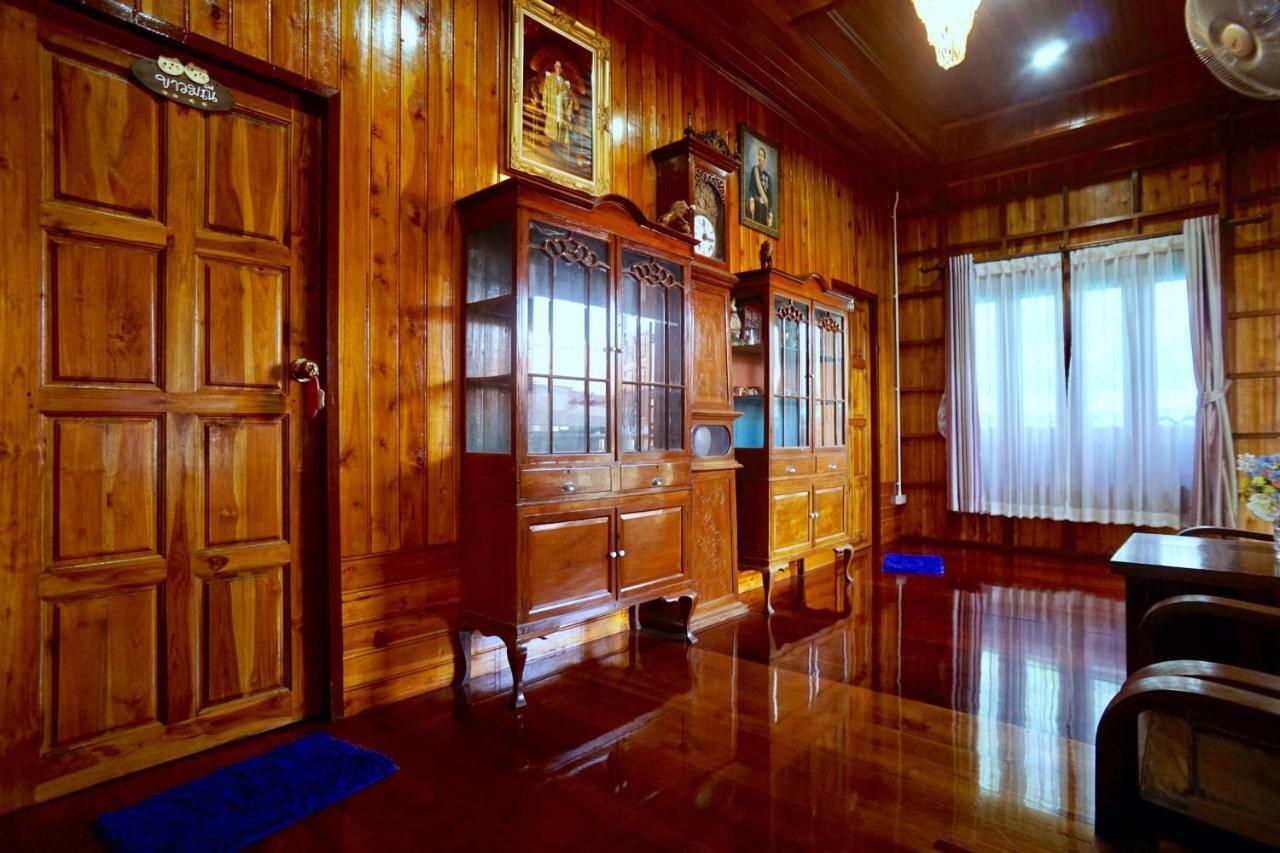 Bansuwan Homestay Amphawa Exterior foto